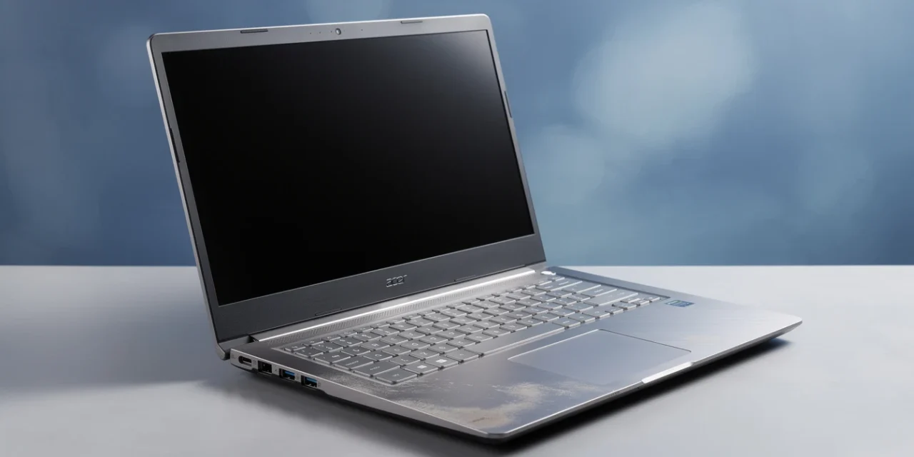 Combien de temps dure en moyenne un pc portable acer ?