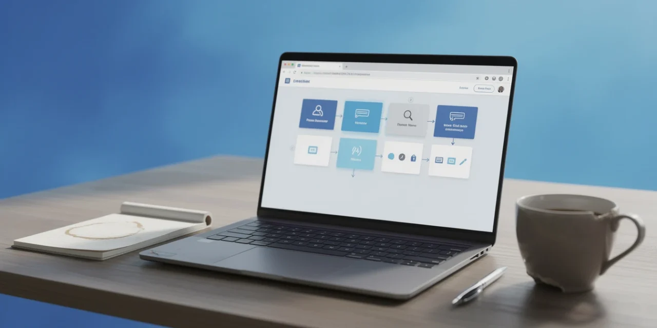Comment transférer un nom de domaine : guide pratique étape par étape