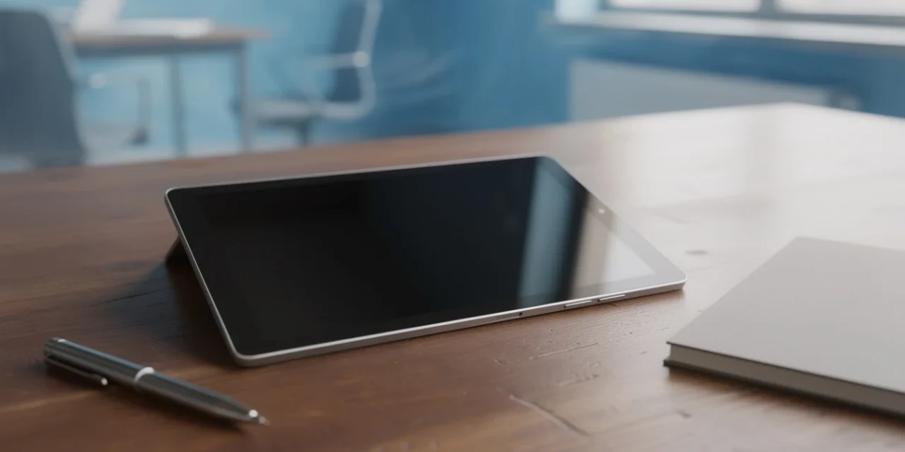 Quelle est la meilleure tablette avec windows ? Guide d’achat et comparatif 2024